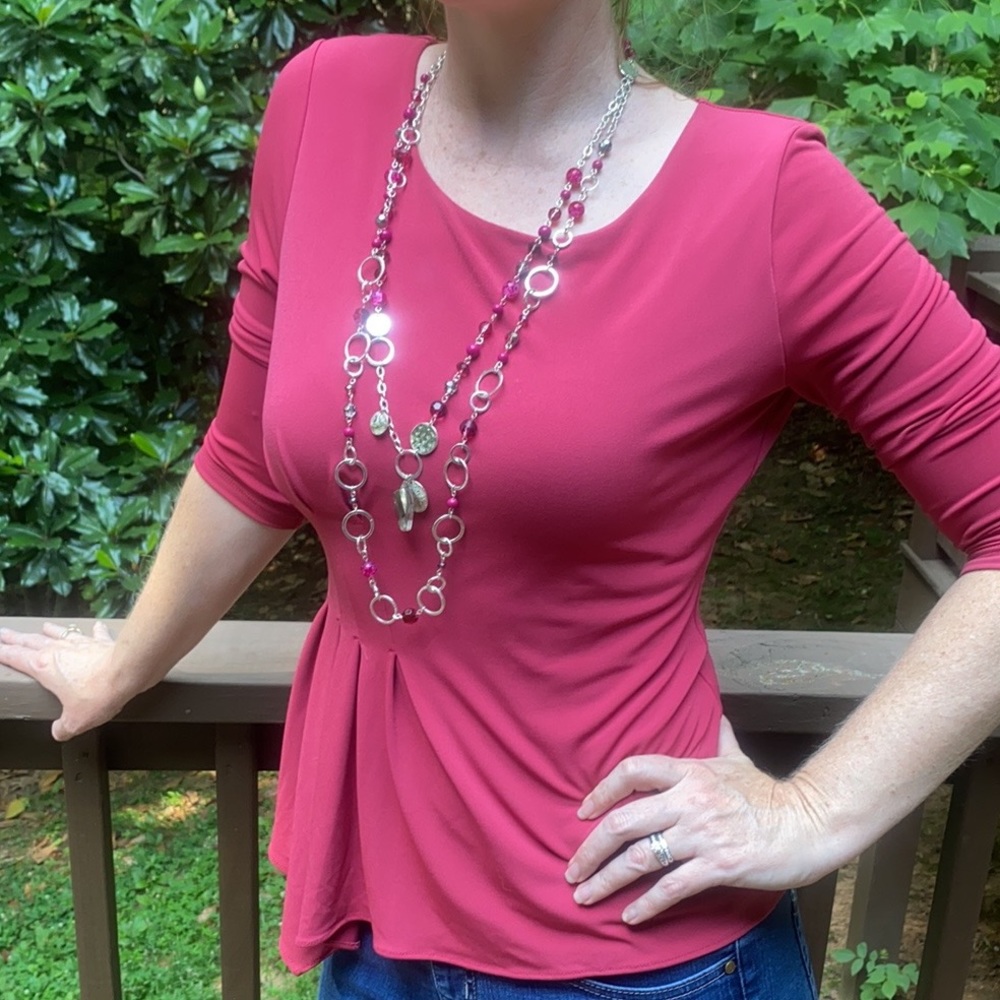 👚HOST PICK👚 Asymmetrical Top by WHBM